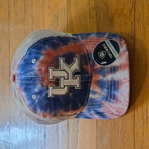 NWT University Of Kentucky Tye Dyed Cap.  Snapback Top Of The World